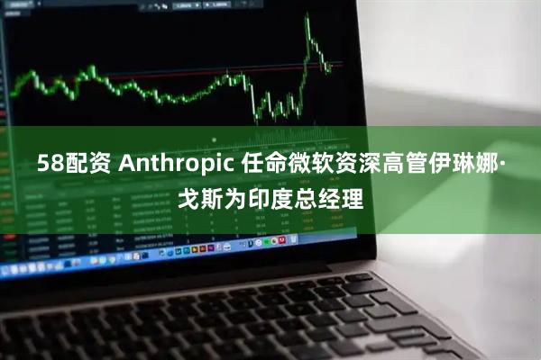 58配资 Anthropic 任命微软资深高管伊琳娜·戈斯为印度总经理